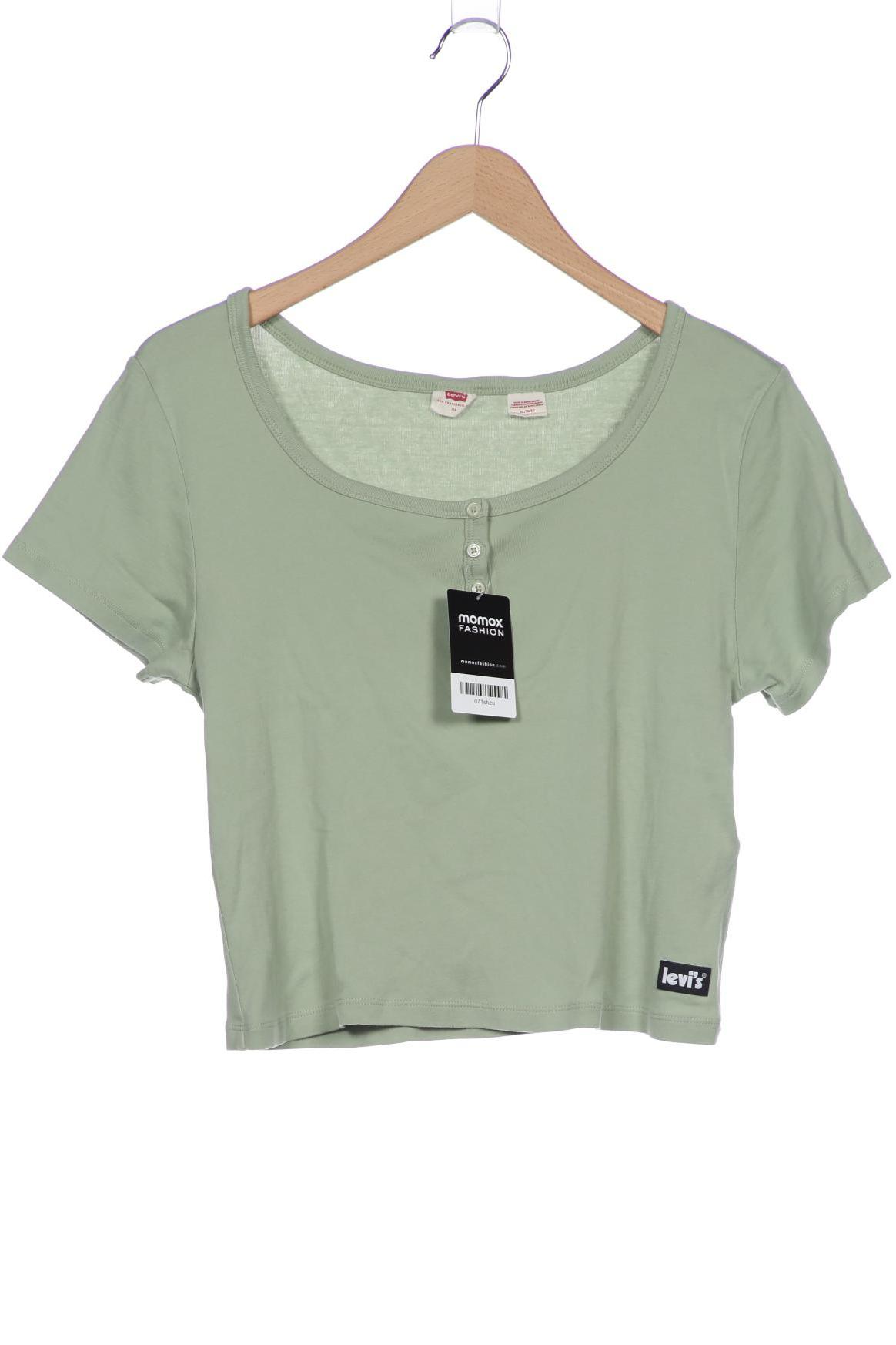 

Levis Damen T-Shirt, hellgrün, Gr. 44