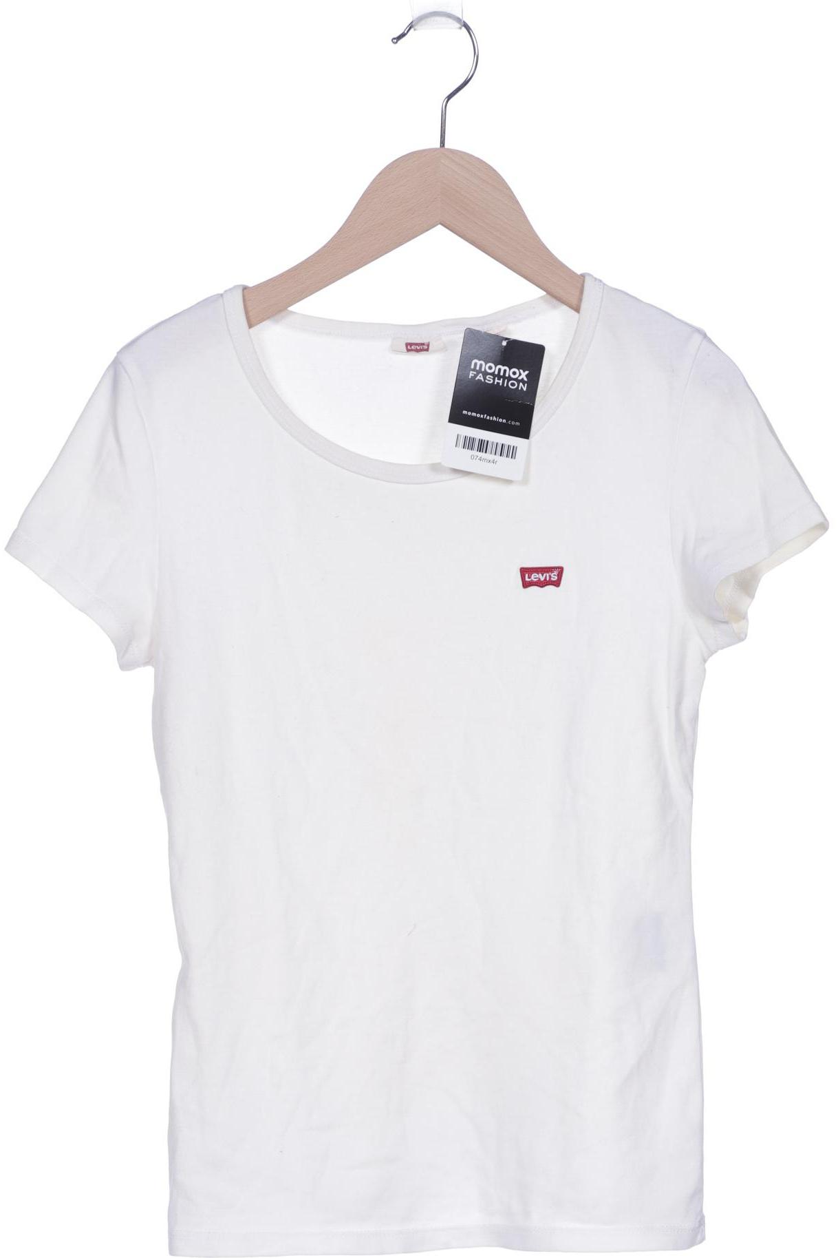

Levis Damen T-Shirt, cremeweiß