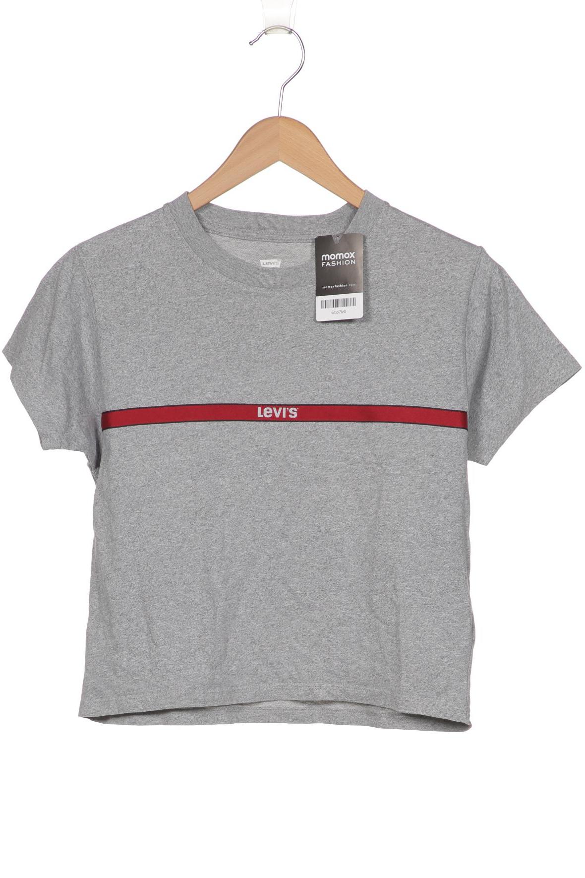 

Levis Damen T-Shirt, grau