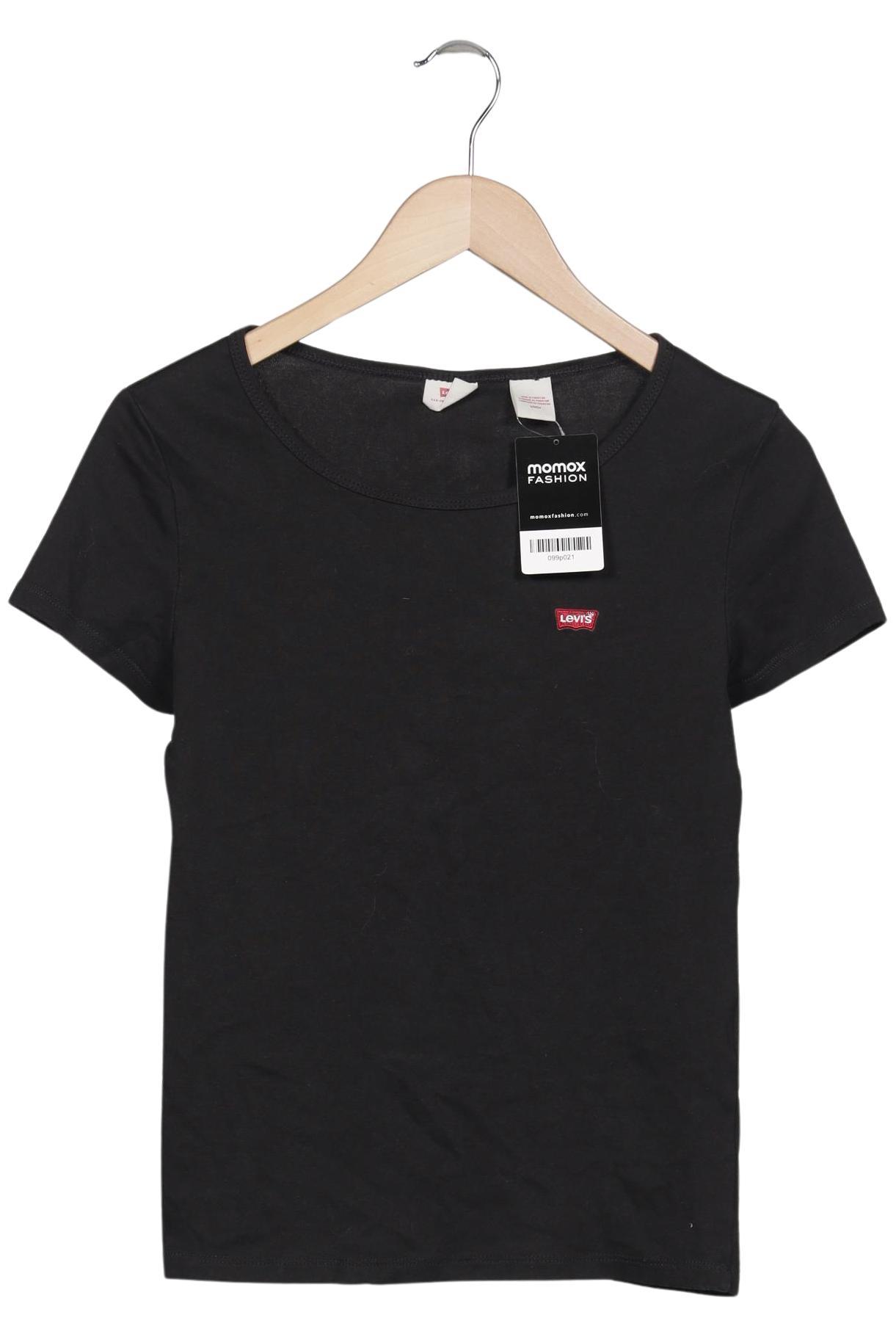 

Levis Damen T-Shirt, schwarz, Gr. 36