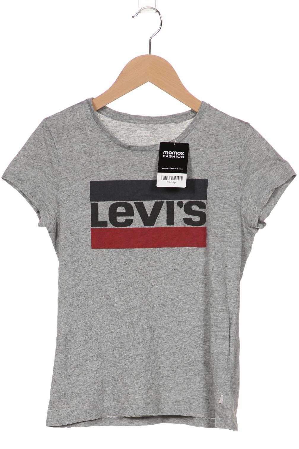 

Levis Damen T-Shirt, grau
