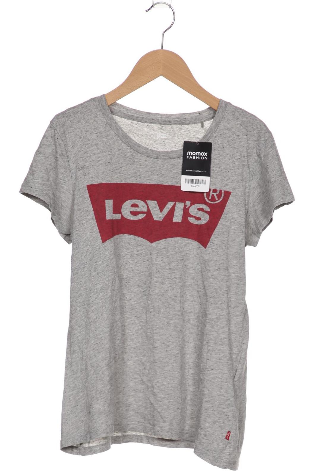 

Levis Damen T-Shirt, grau