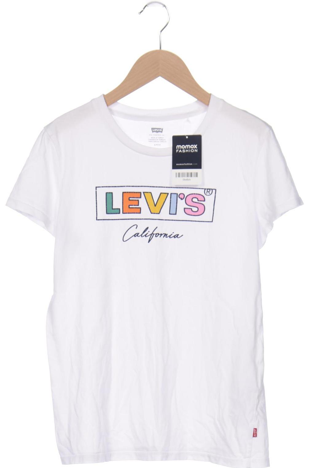 

Levis Damen T-Shirt, weiß, Gr. 36