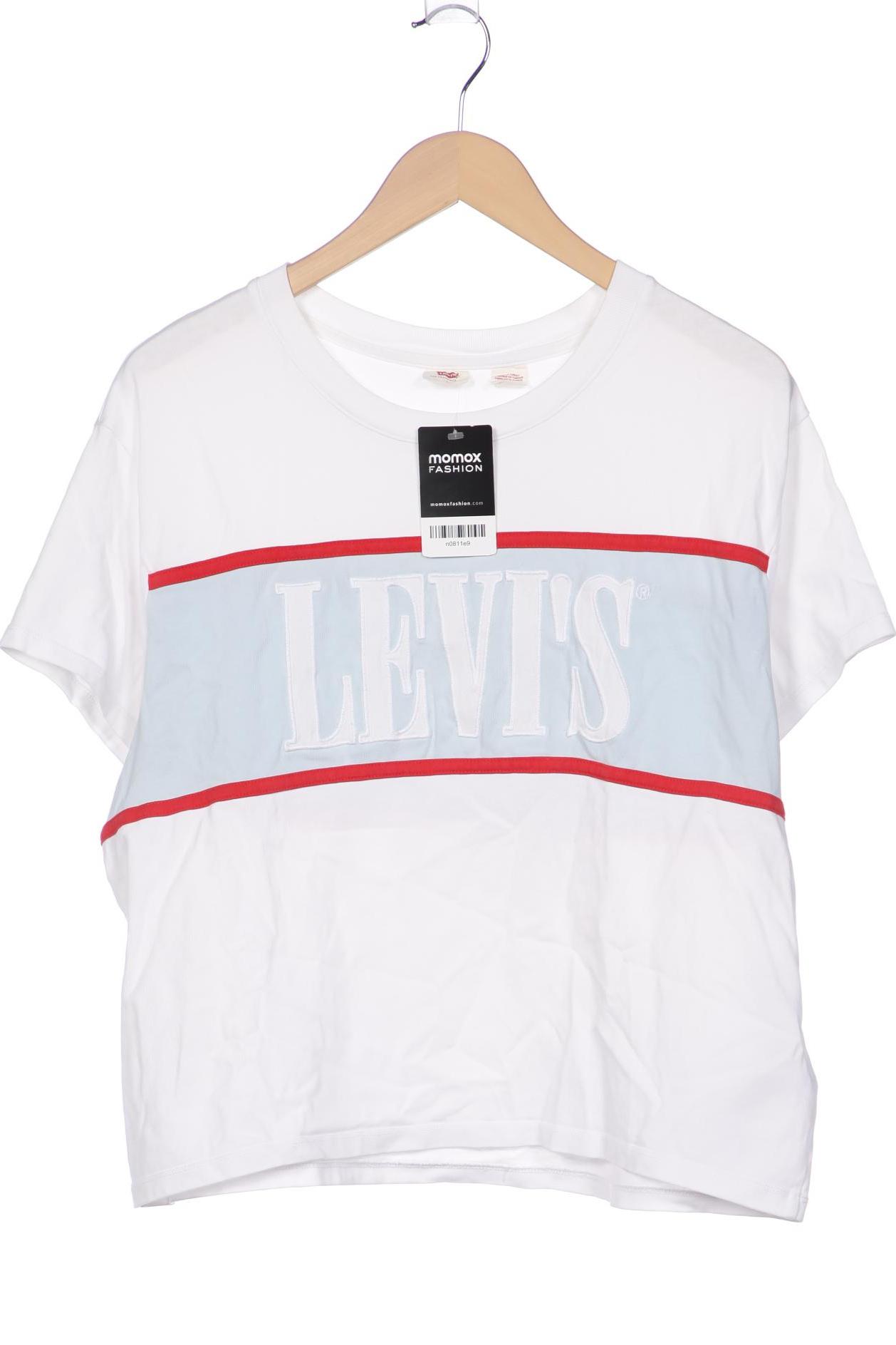 

Levis Damen T-Shirt, weiß, Gr. 42