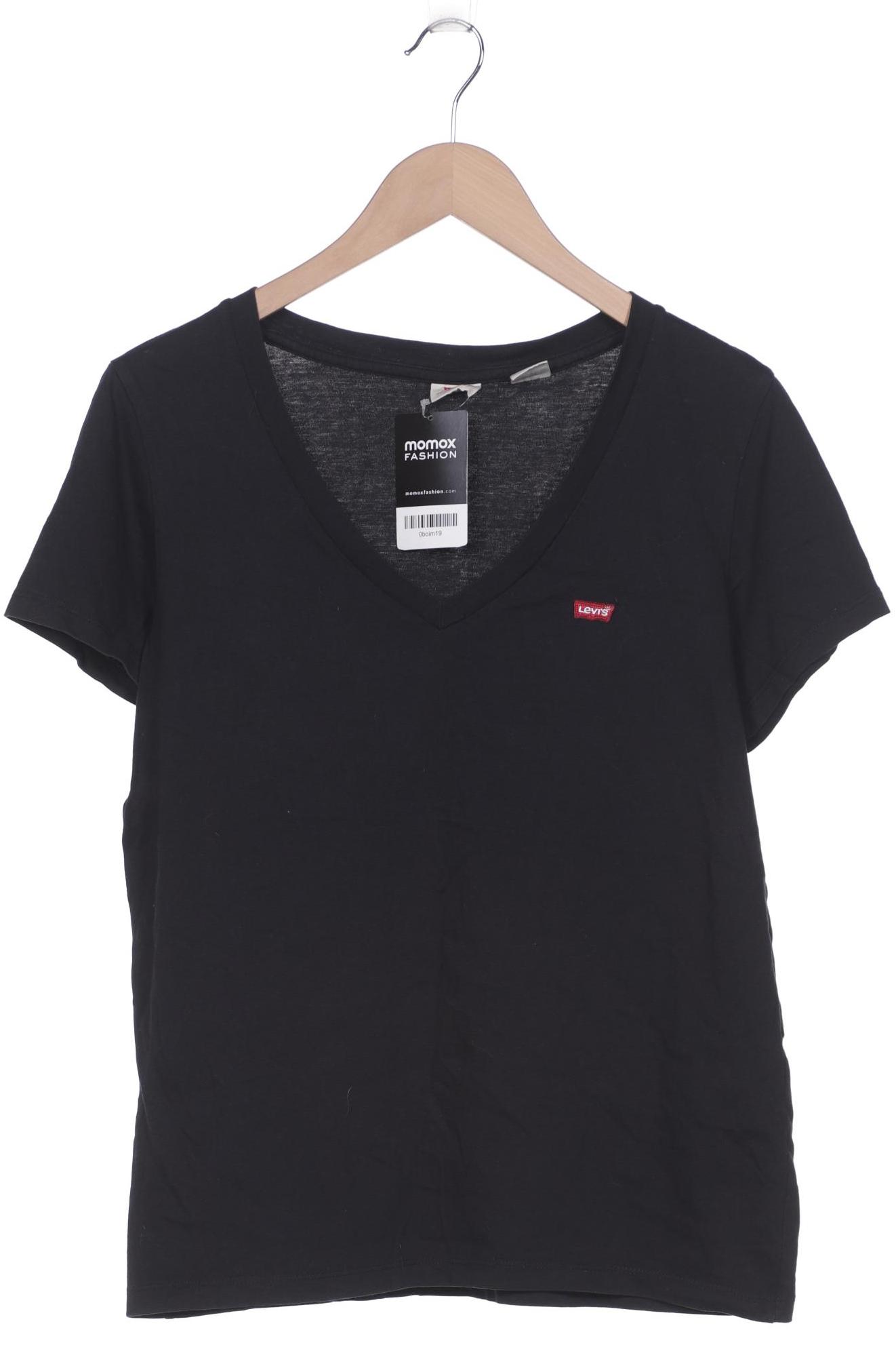 

Levis Damen T-Shirt, schwarz