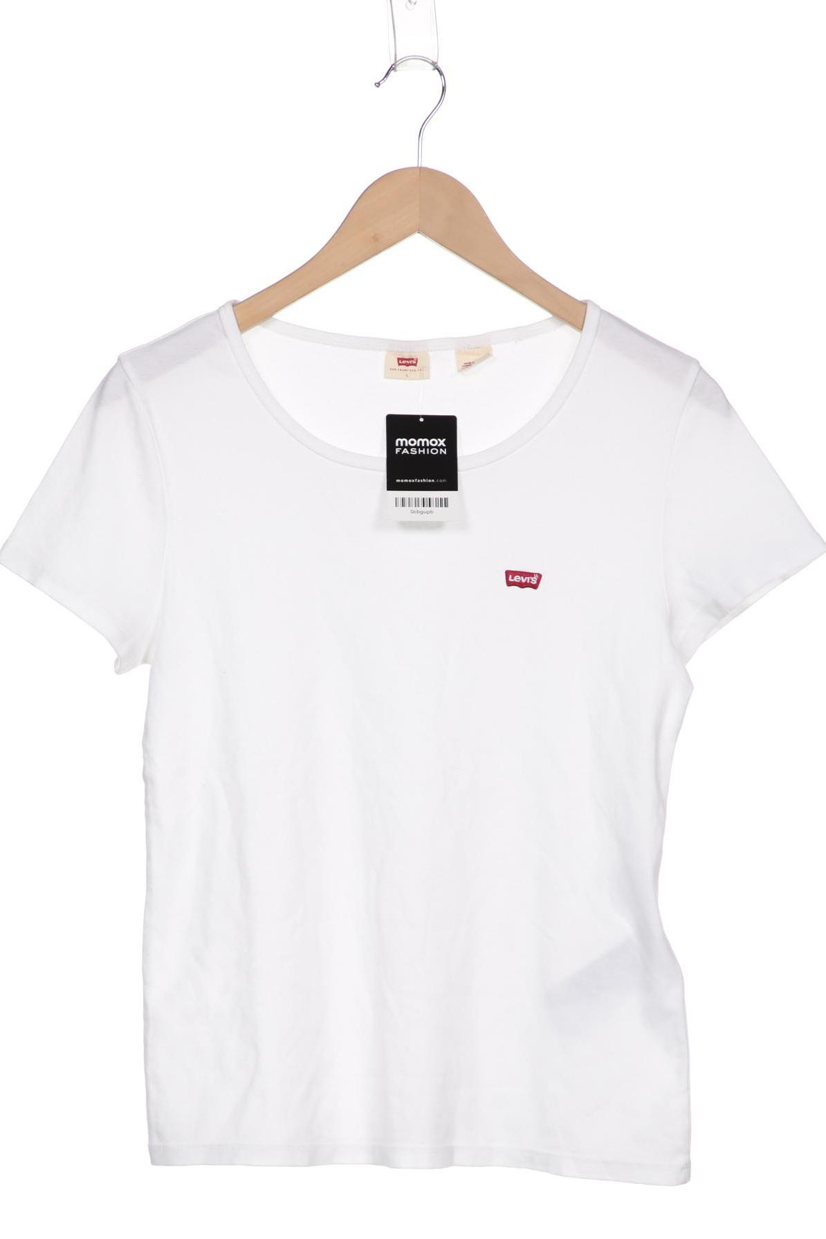 

Levis Damen T-Shirt, weiß