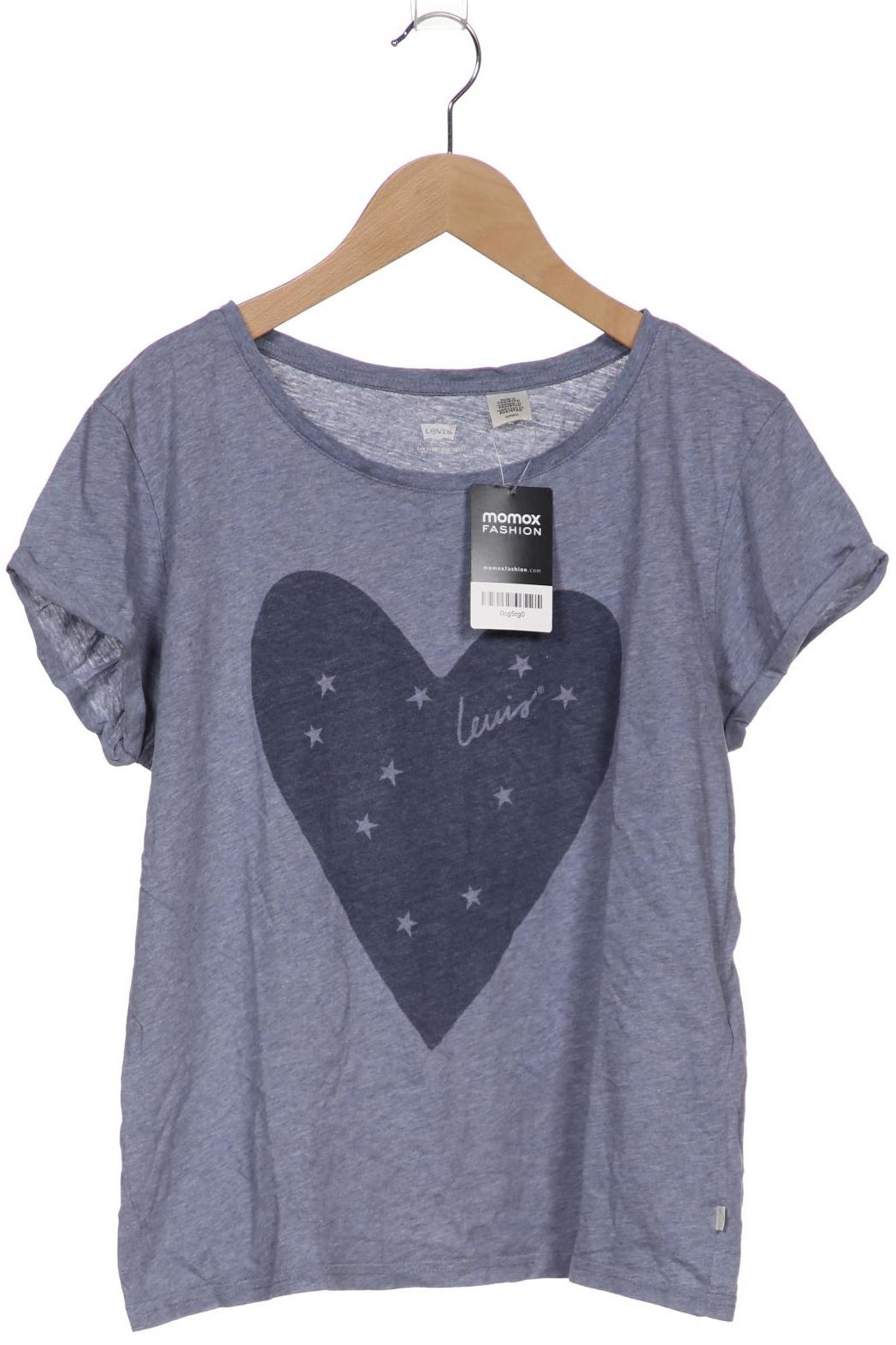 

Levis Damen T-Shirt, blau