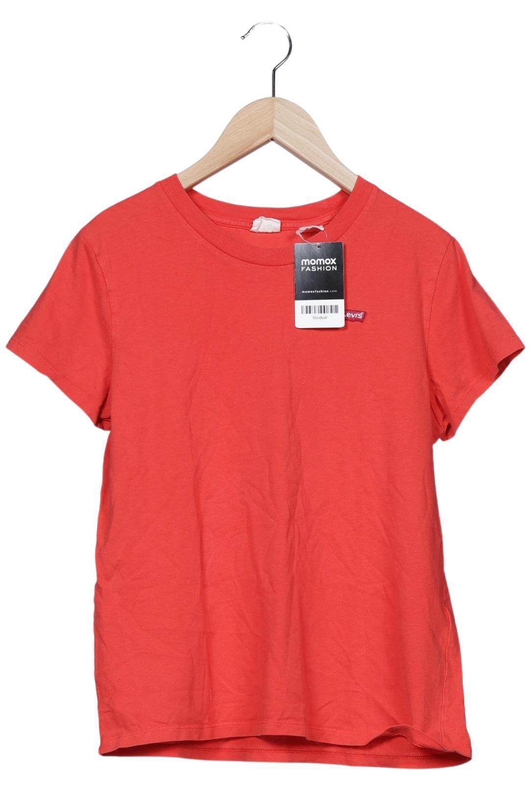 

Levis Damen T-Shirt, rot, Gr. 36
