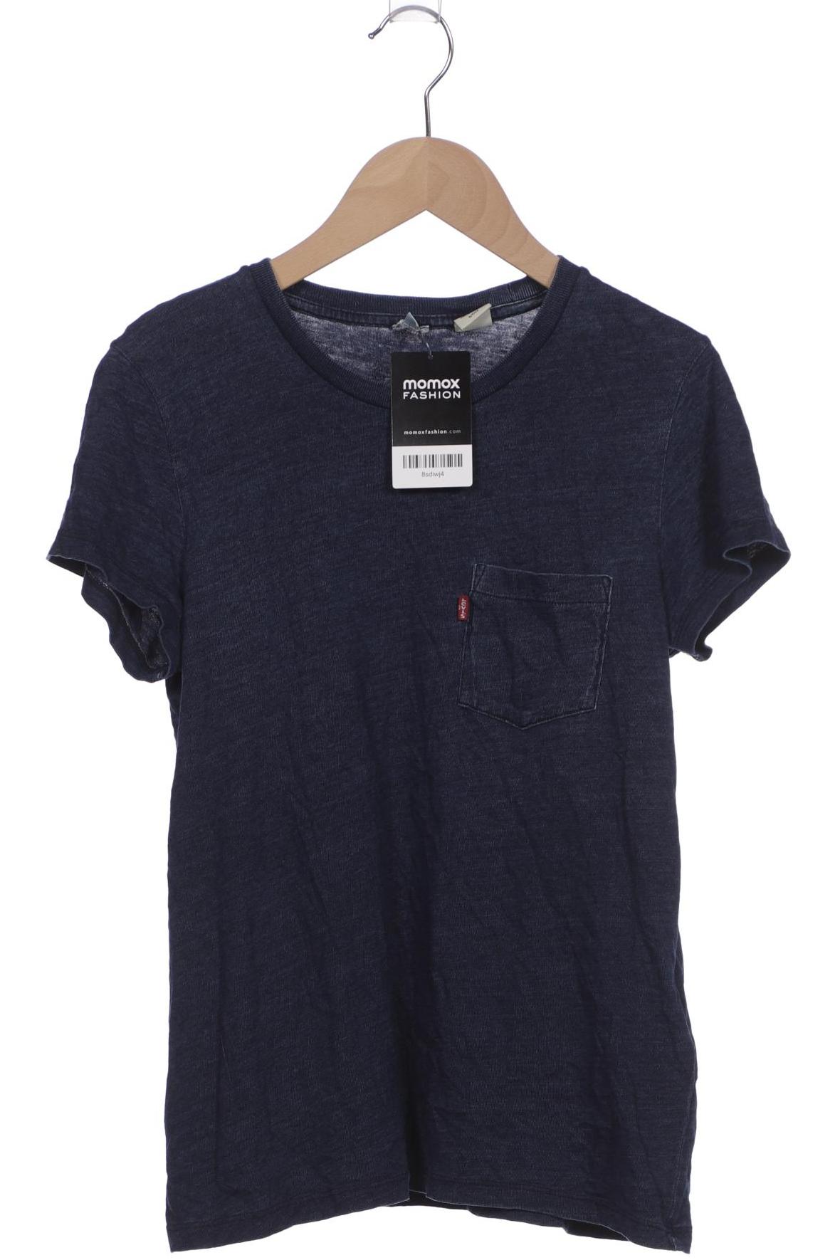 

Levis Damen T-Shirt, marineblau, Gr. 36