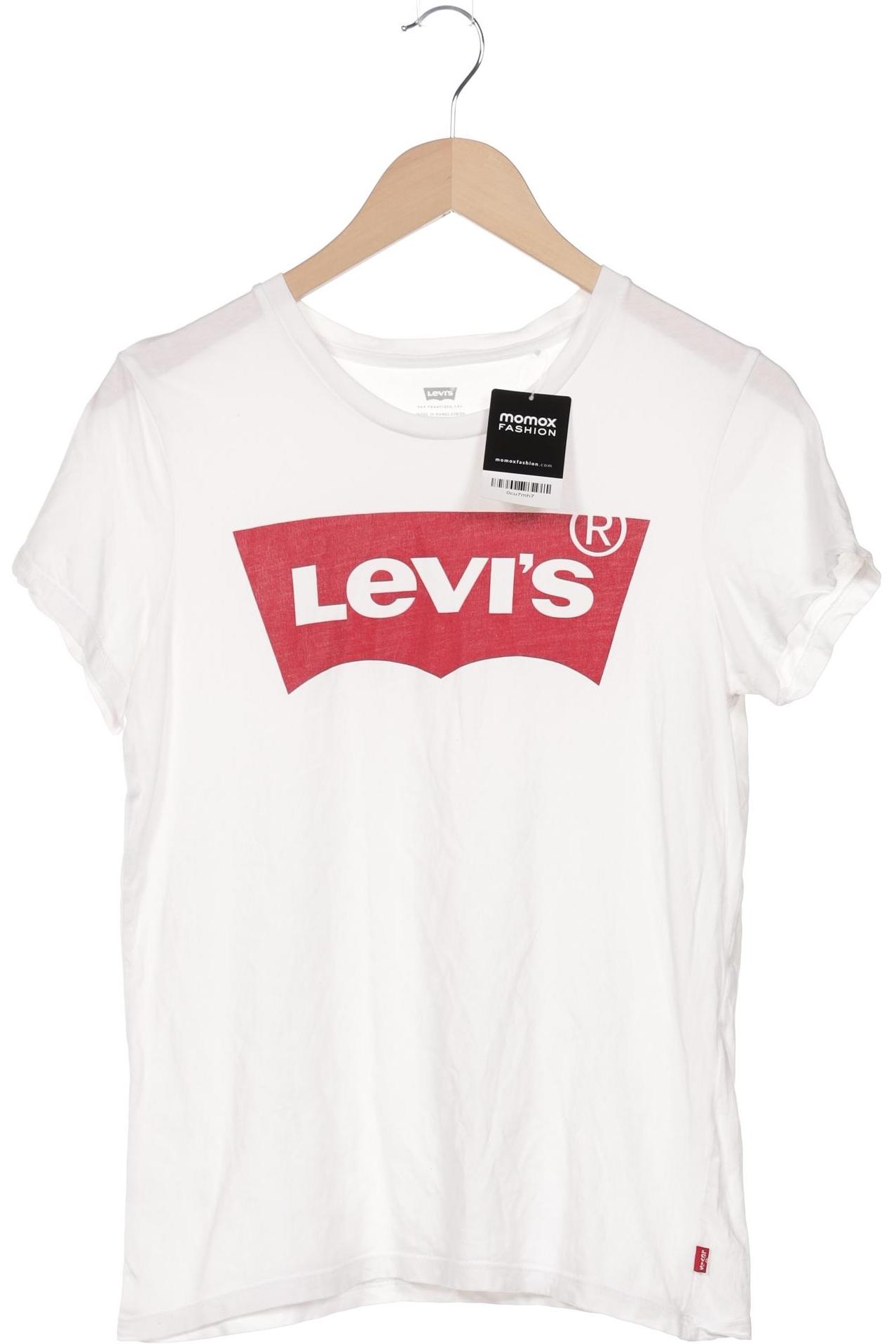 

Levis Damen T-Shirt, weiß, Gr. 36