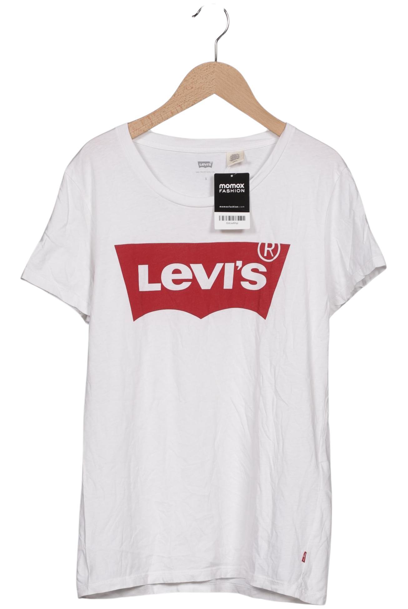 

Levis Damen T-Shirt, weiß, Gr. 36