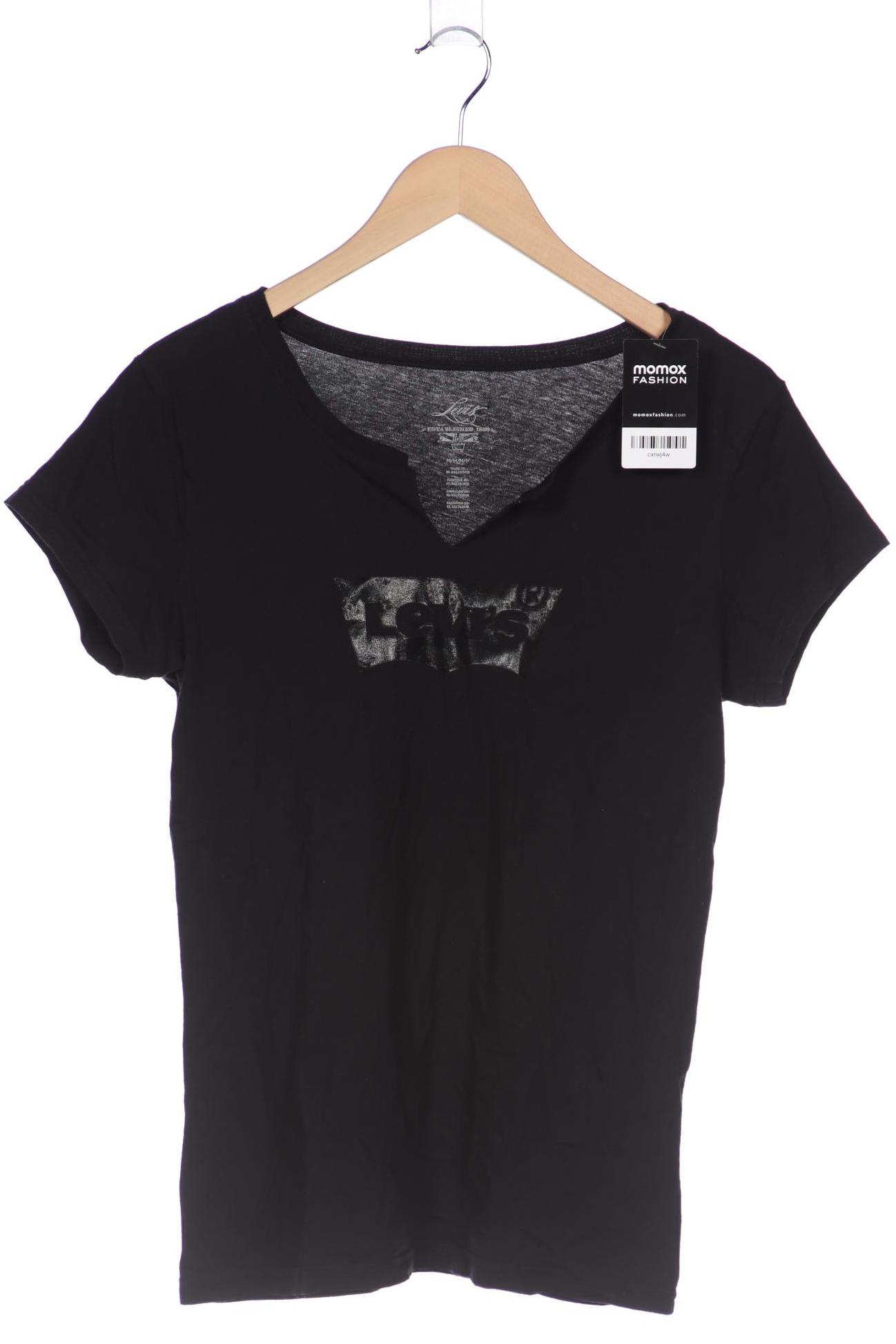 

Levis Damen T-Shirt, schwarz, Gr. 38