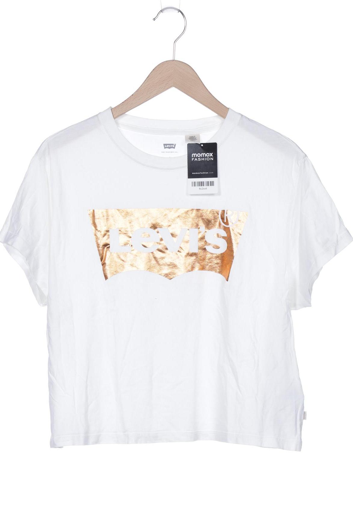 

Levis Damen T-Shirt, cremeweiß, Gr. 36