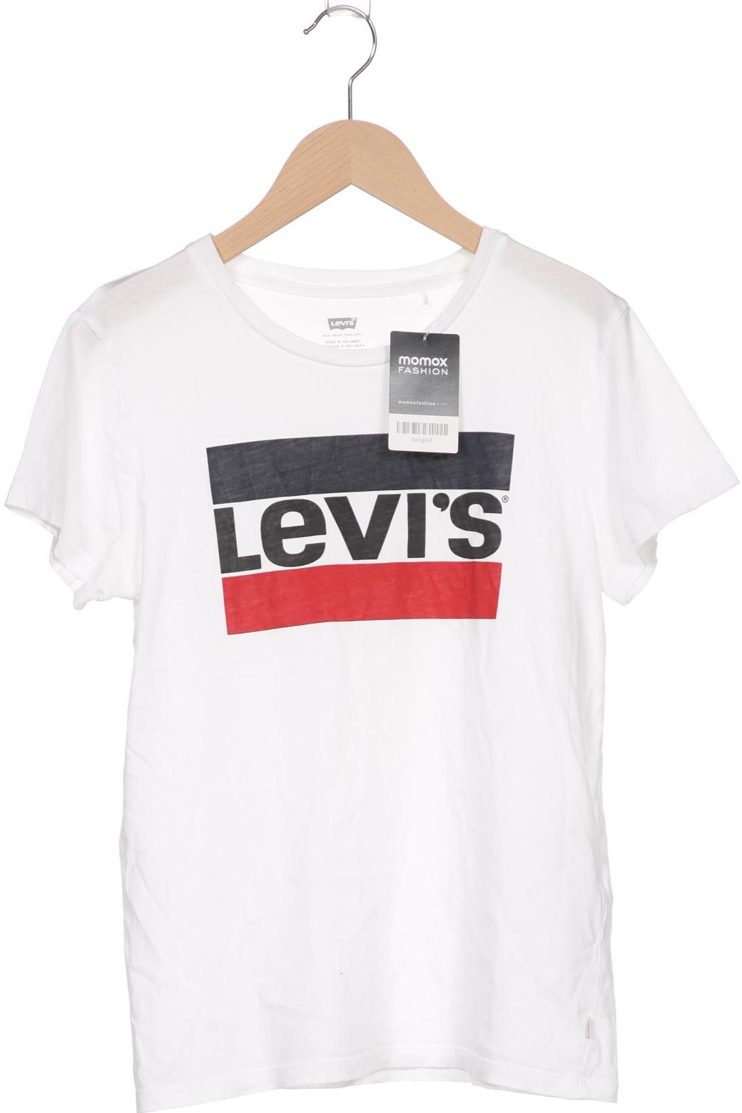 

Levis Damen T-Shirt, weiß