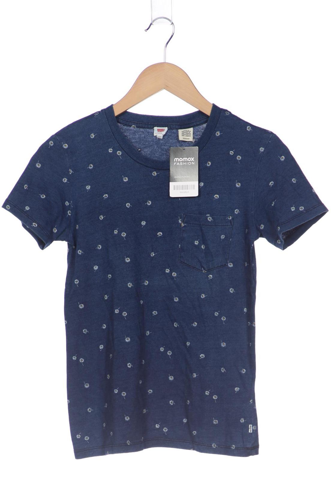 

Levis Damen T-Shirt, marineblau, Gr. 34