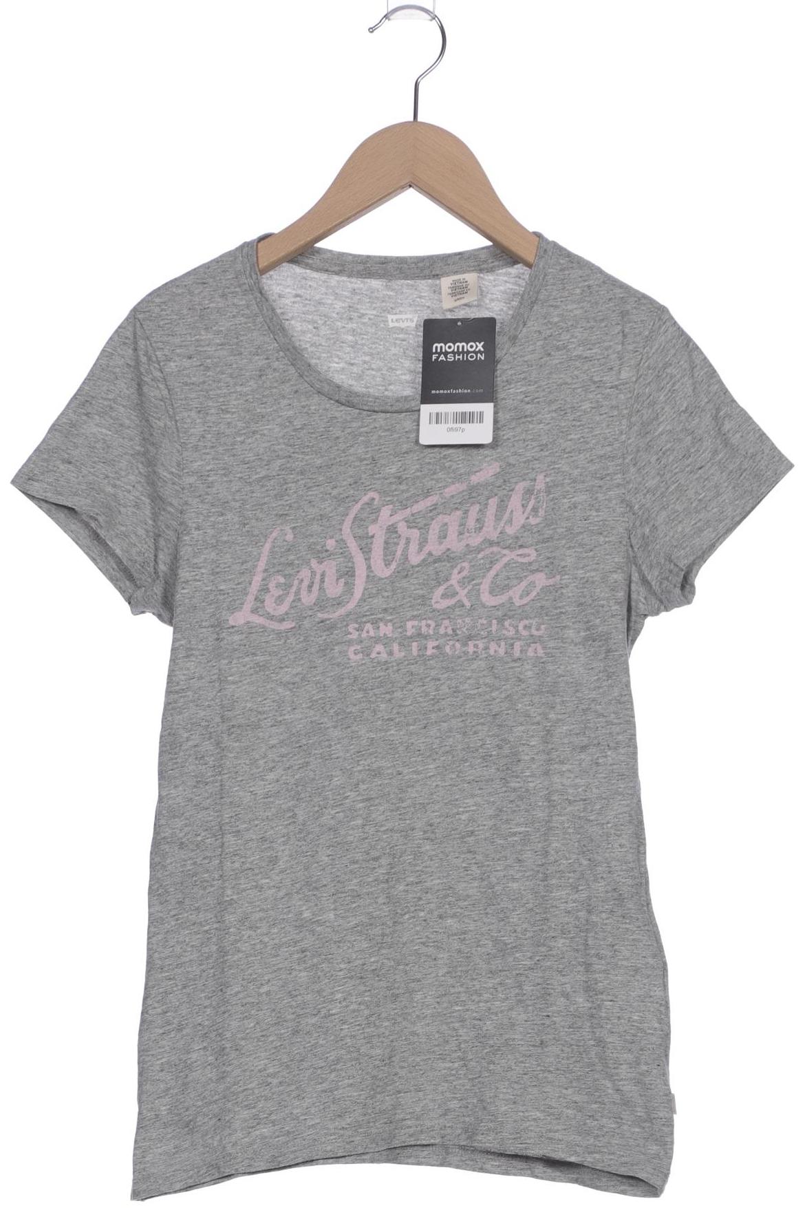

Levis Damen T-Shirt, grau, Gr. 36