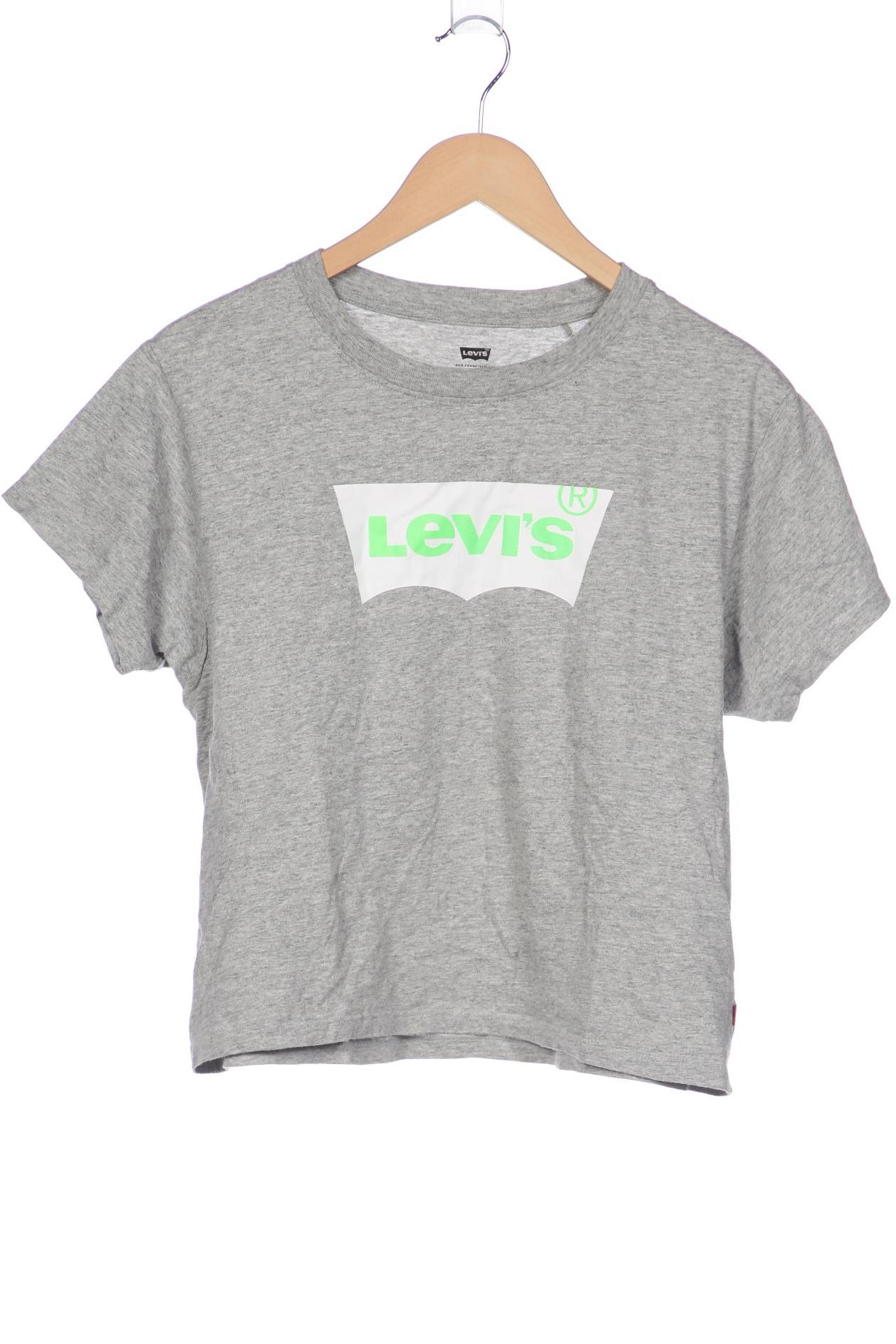 

Levis Damen T-Shirt, grau