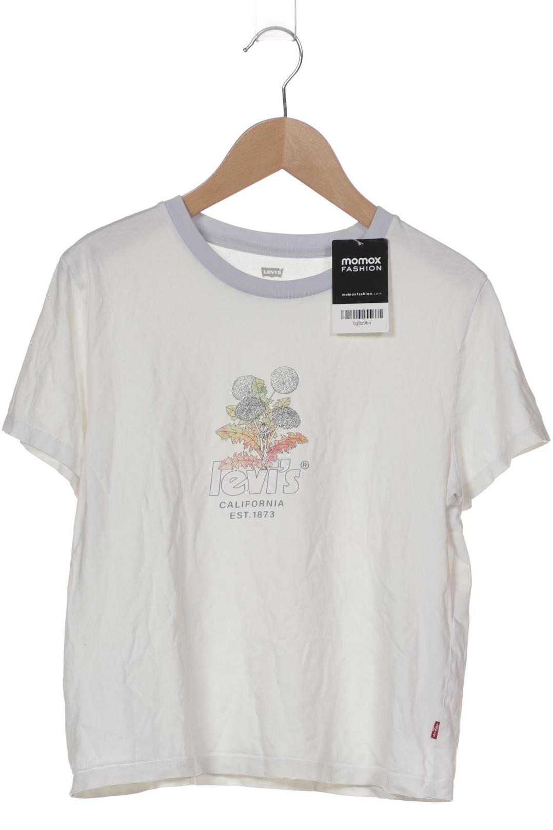 

Levis Damen T-Shirt, weiß, Gr. 36