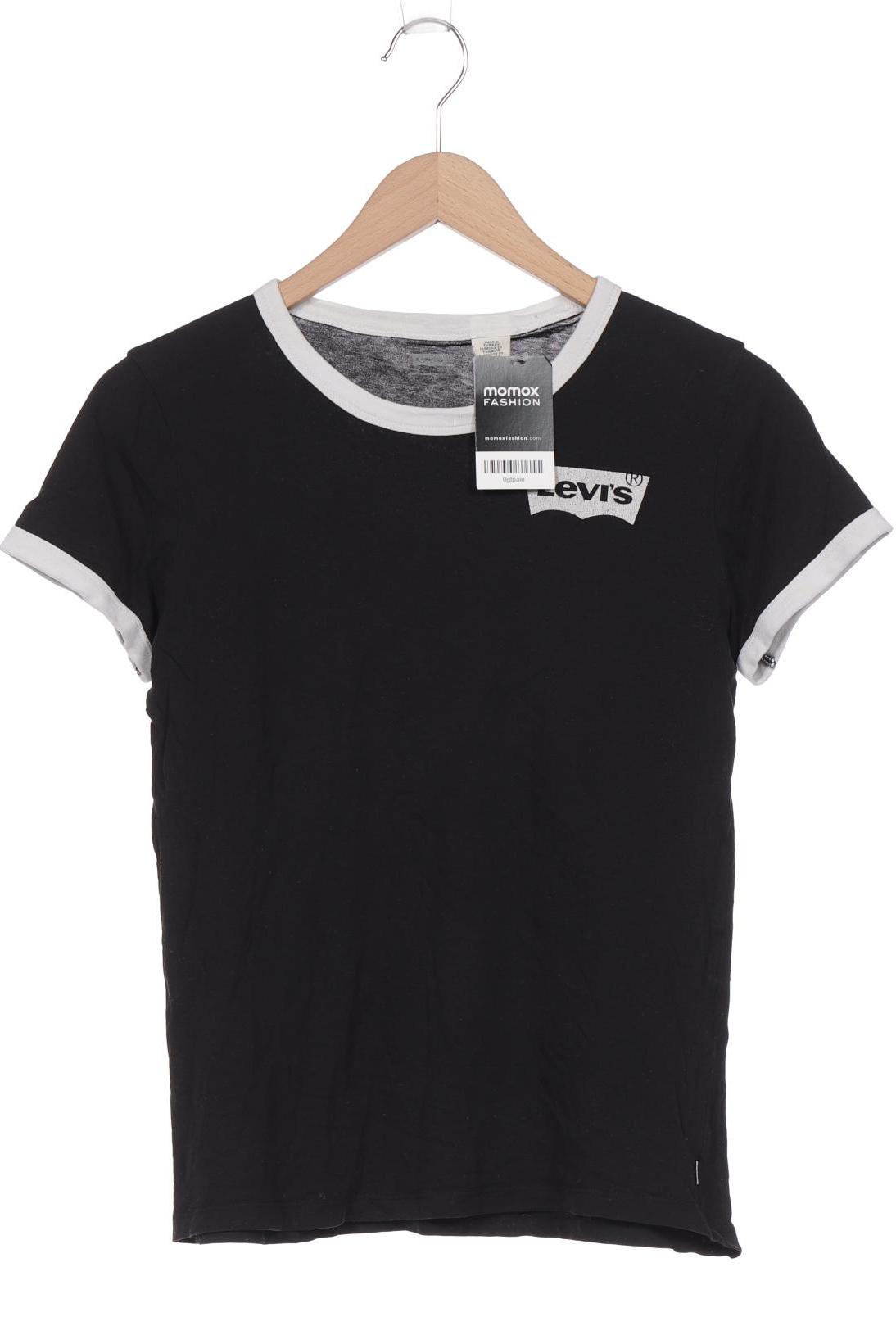 

Levis Damen T-Shirt, schwarz