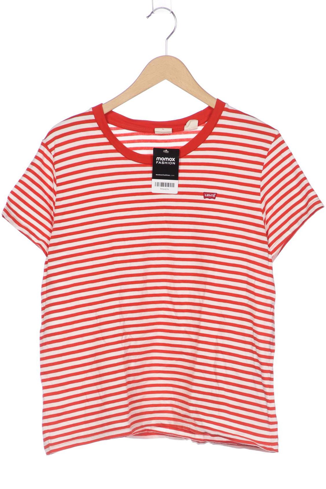 

Levis Damen T-Shirt, rot