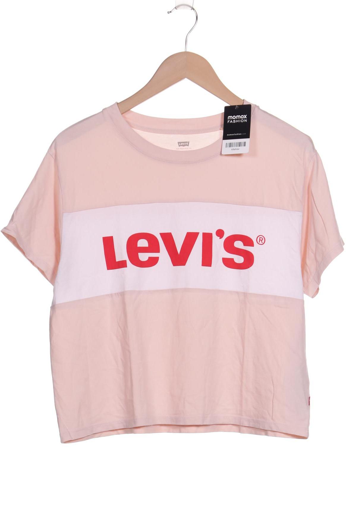 

Levis Damen T-Shirt, pink, Gr. 38