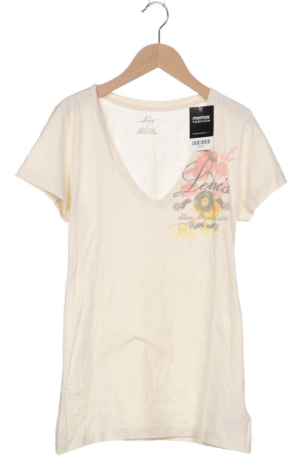 

Levis Damen T-Shirt, beige