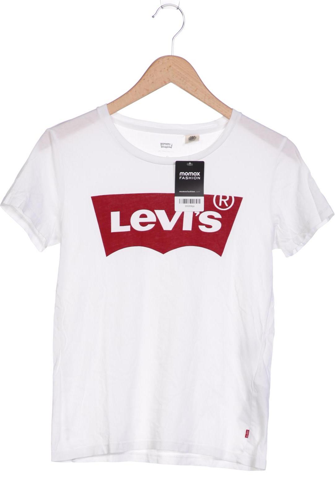 

Levis Damen T-Shirt, weiß, Gr. 34