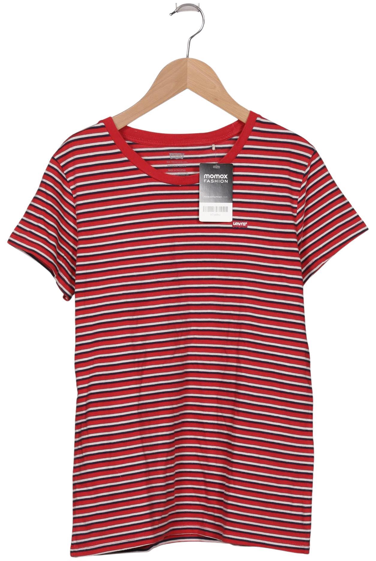 

Levis Damen T-Shirt, rot, Gr. 36