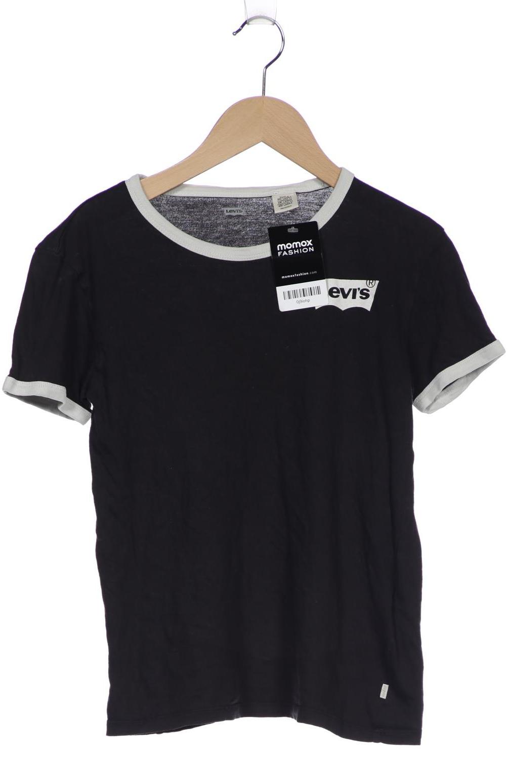 

Levis Damen T-Shirt, schwarz