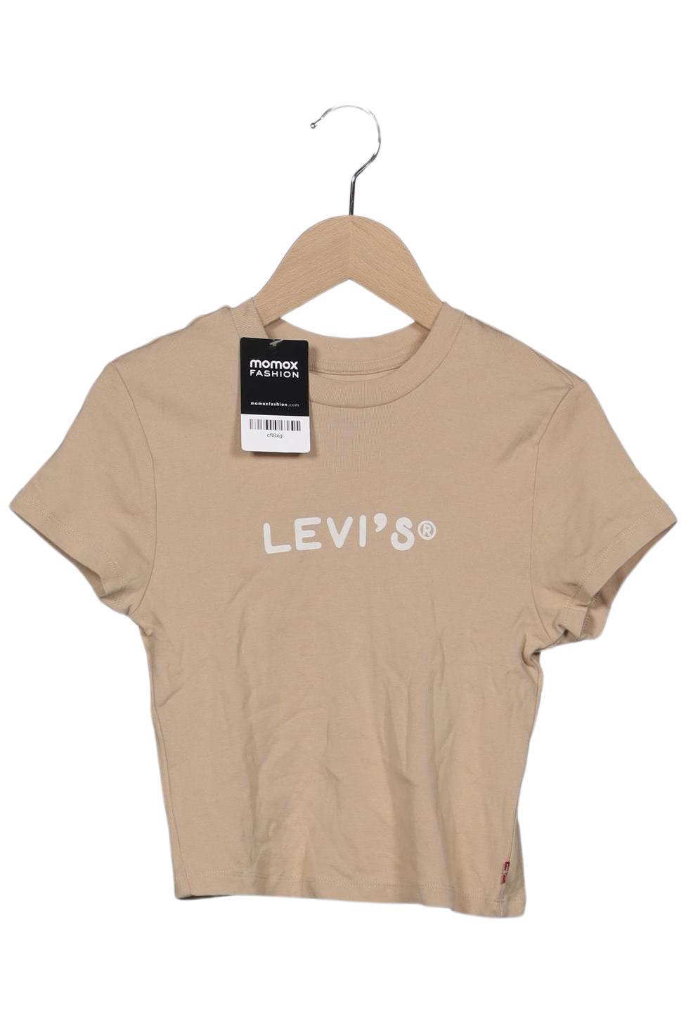 

Levis Damen T-Shirt, beige, Gr. 36