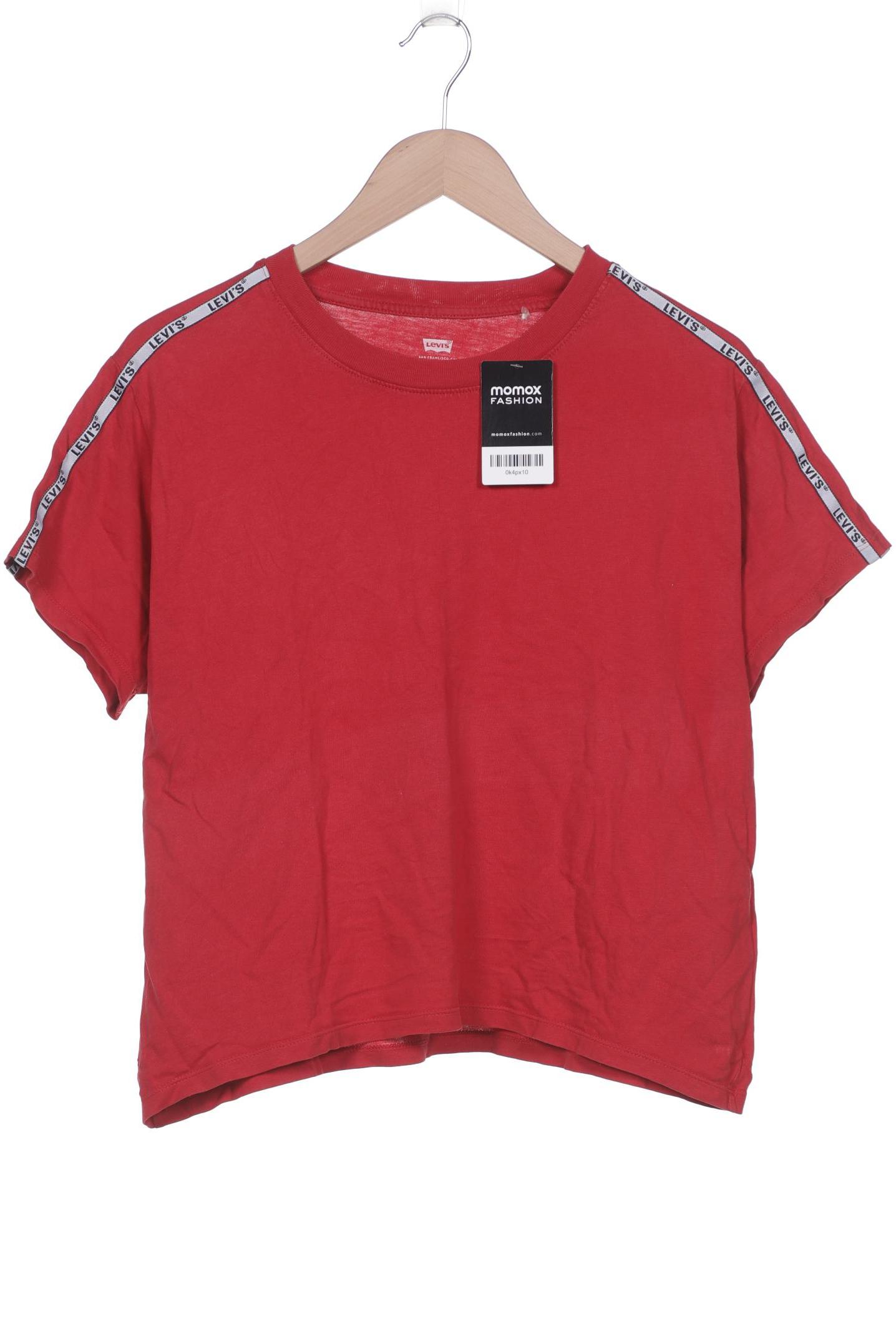 

Levis Damen T-Shirt, rot