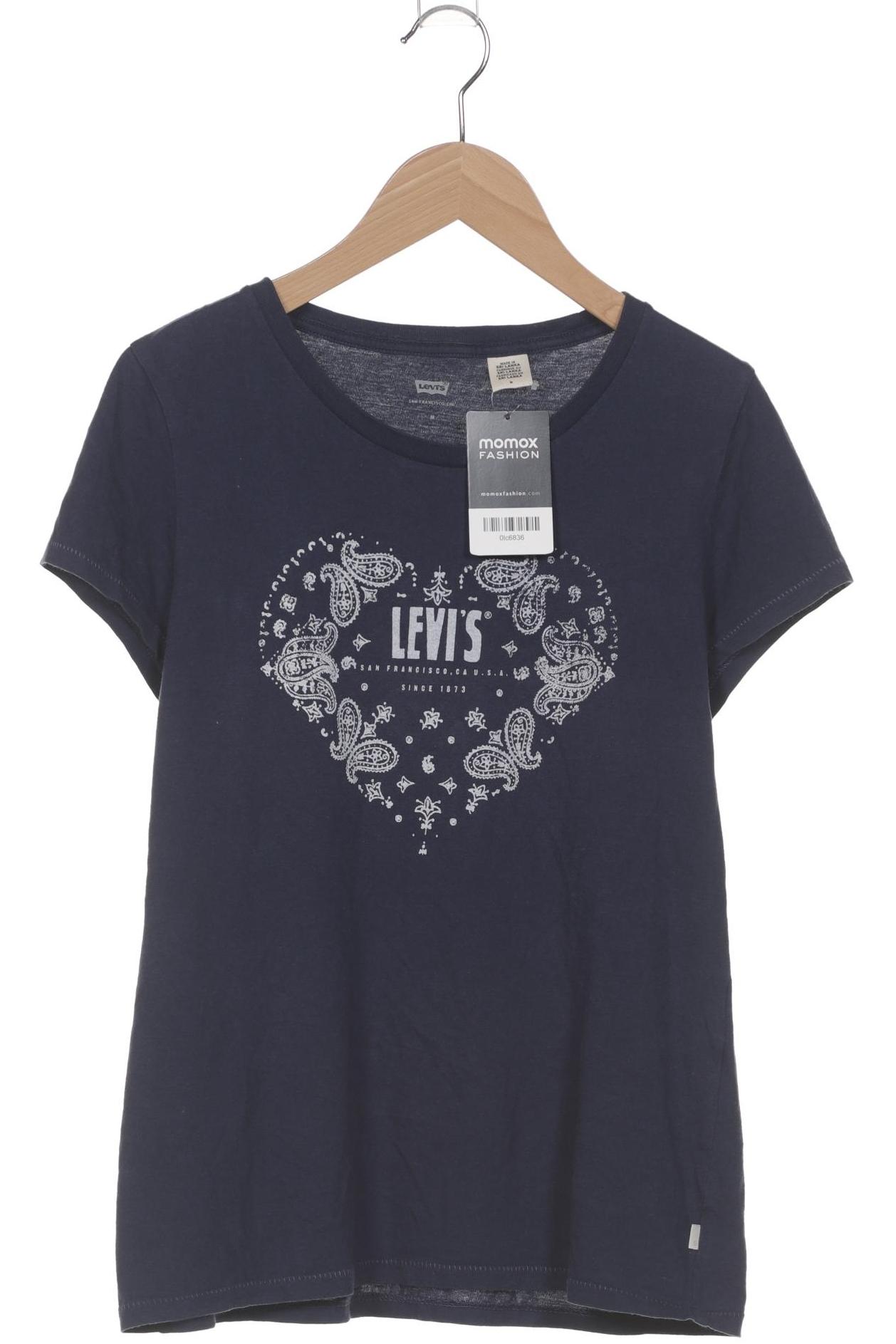 

Levis Damen T-Shirt, marineblau, Gr. 38