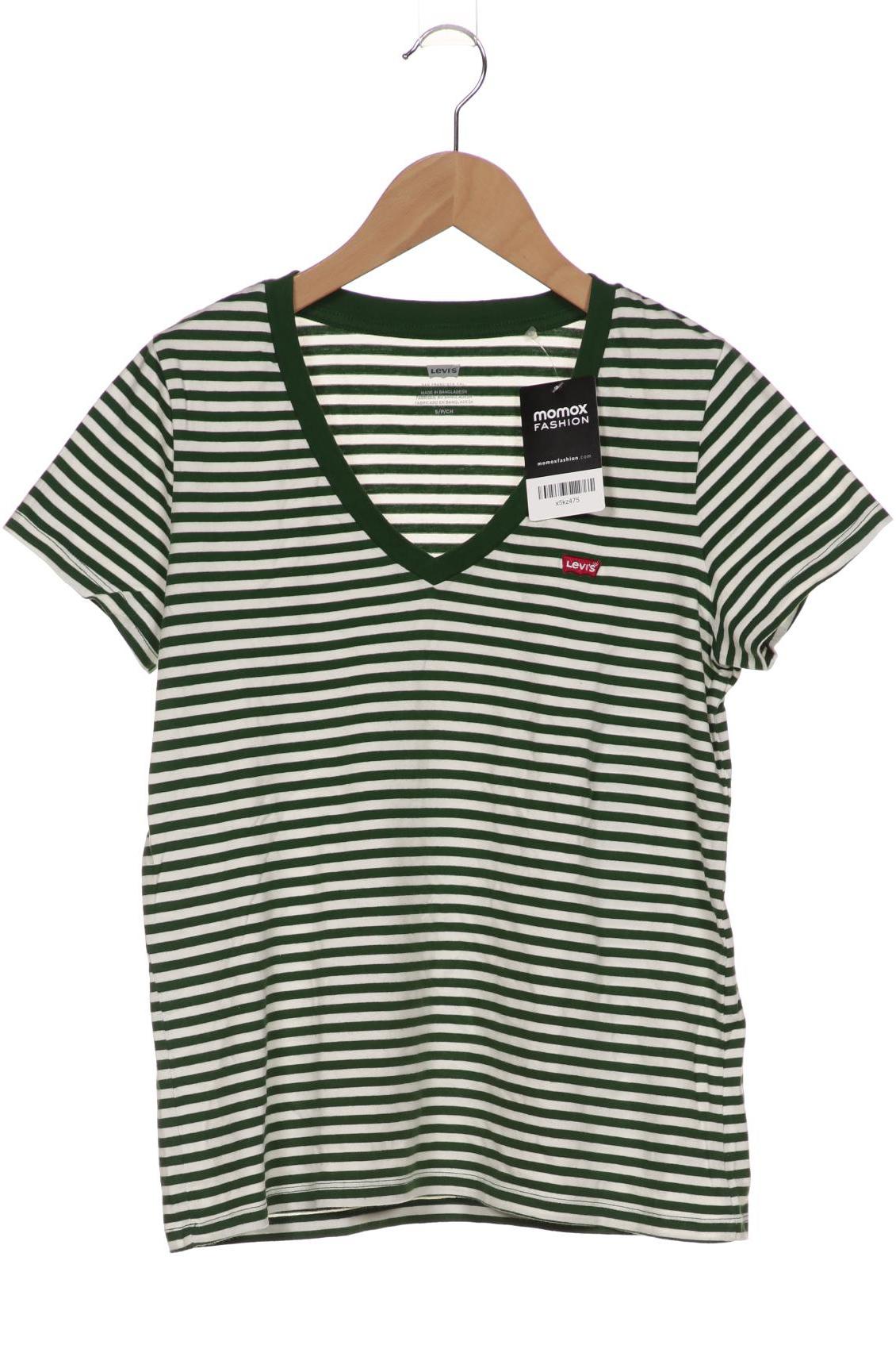 

Levis Damen T-Shirt, grün, Gr. 36