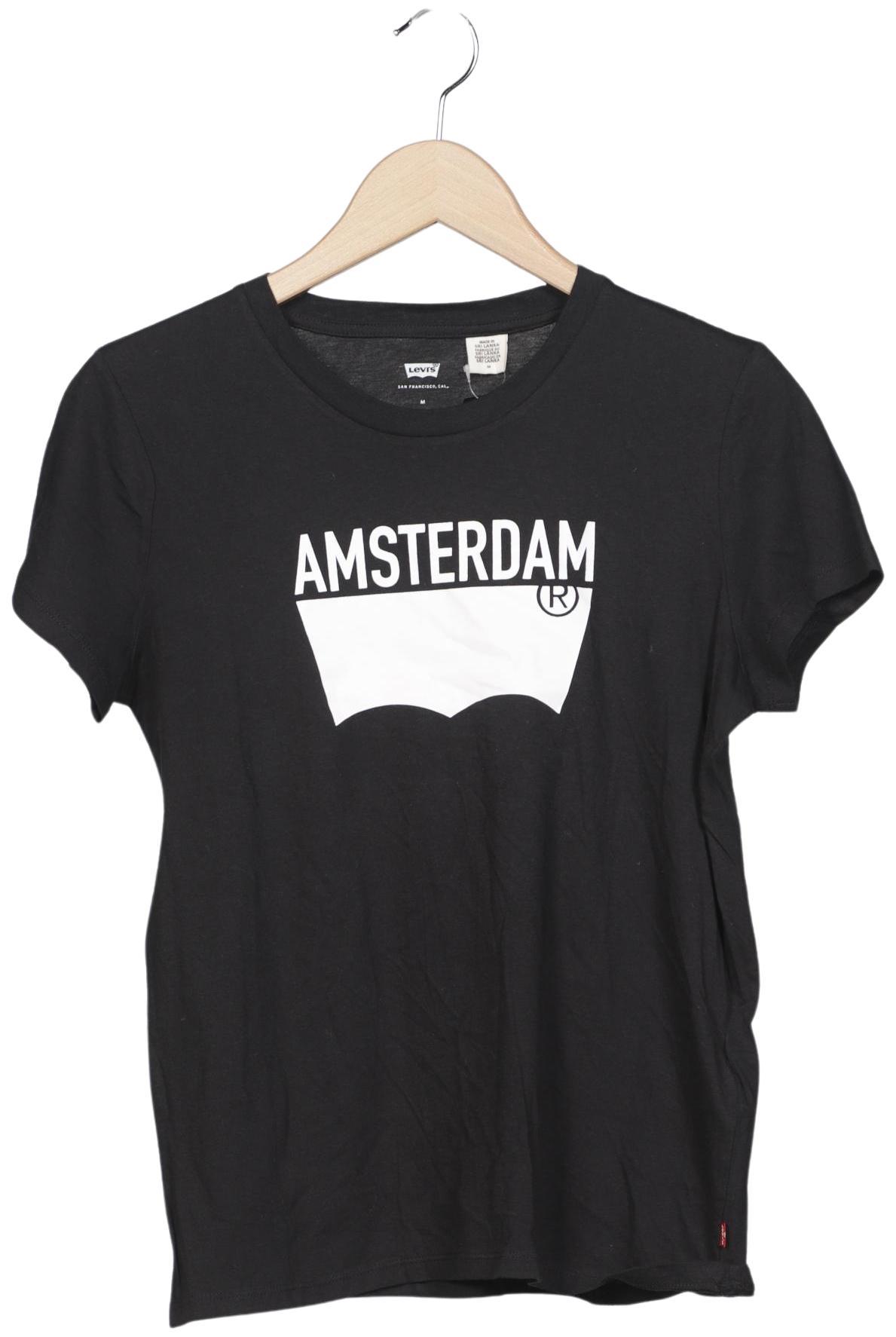 

Levis Damen T-Shirt, schwarz, Gr. 38