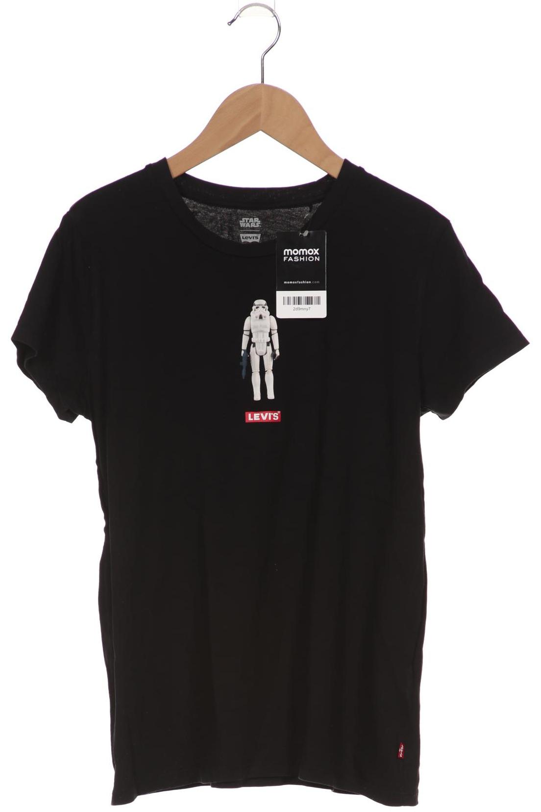 

Levis Damen T-Shirt, schwarz, Gr. 38