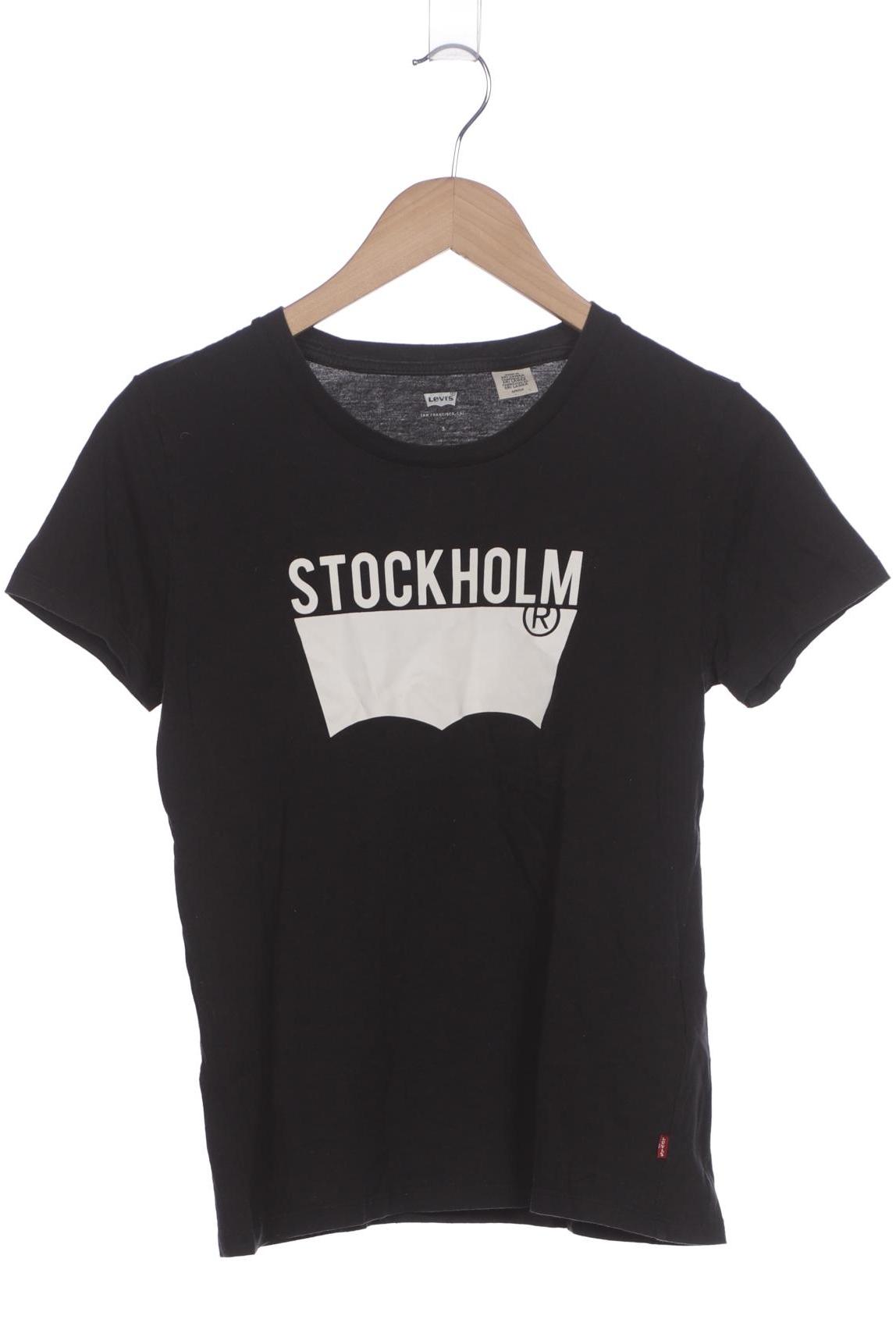 

Levis Damen T-Shirt, schwarz, Gr. 36