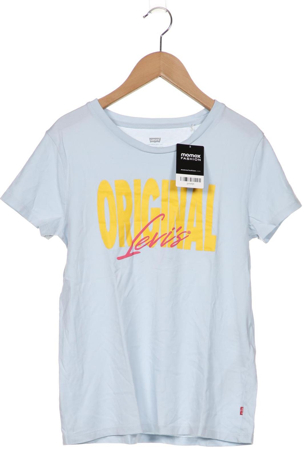

Levis Damen T-Shirt, hellblau, Gr. 34