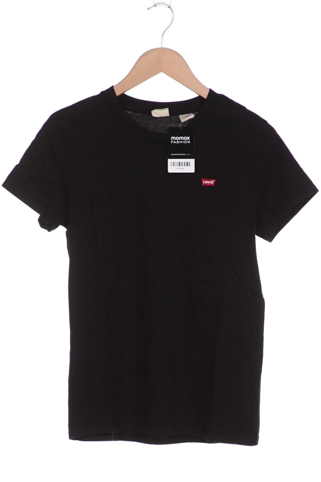 

Levis Damen T-Shirt, schwarz