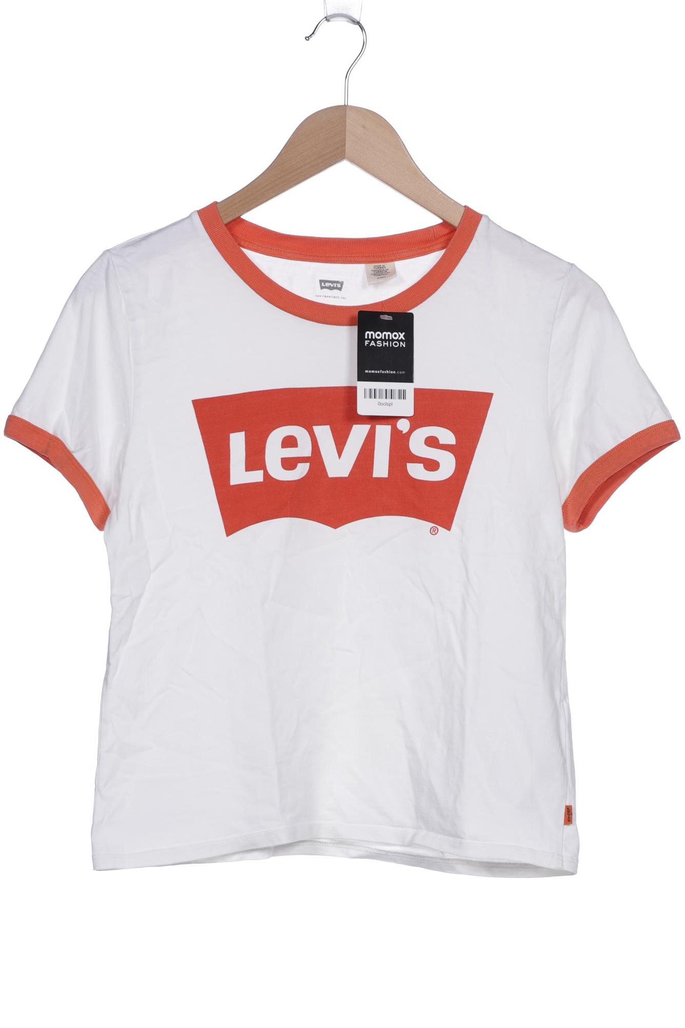

Levis Damen T-Shirt, weiß