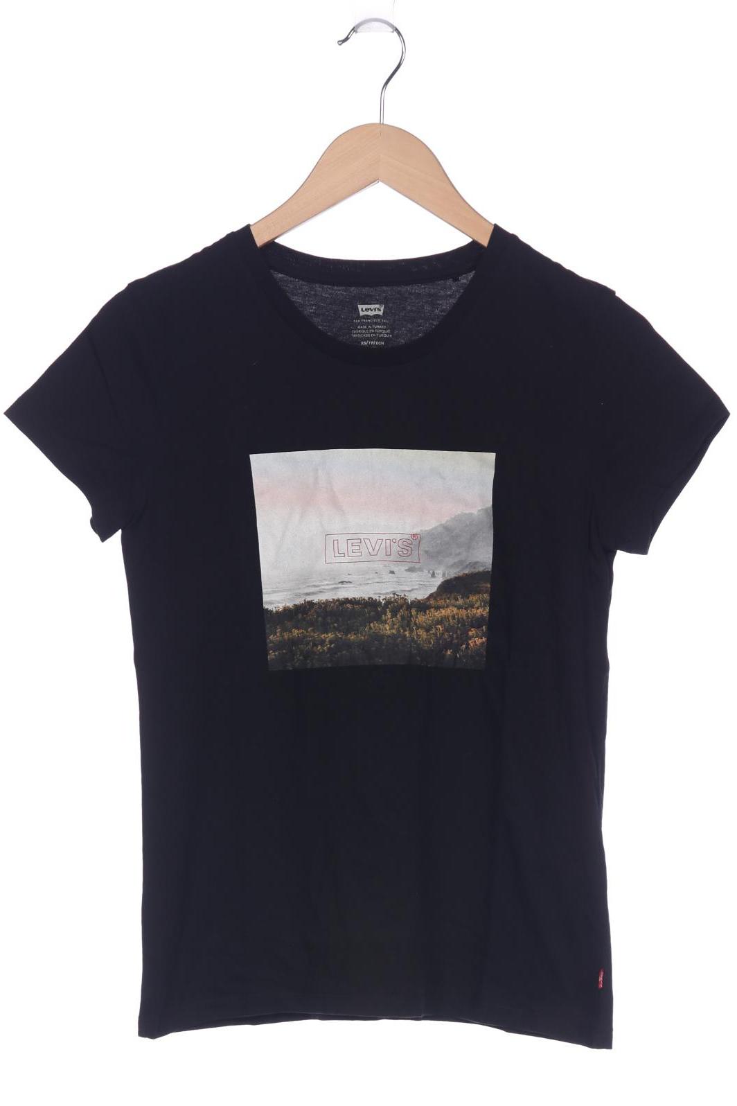 

Levis Damen T-Shirt, schwarz, Gr. 34