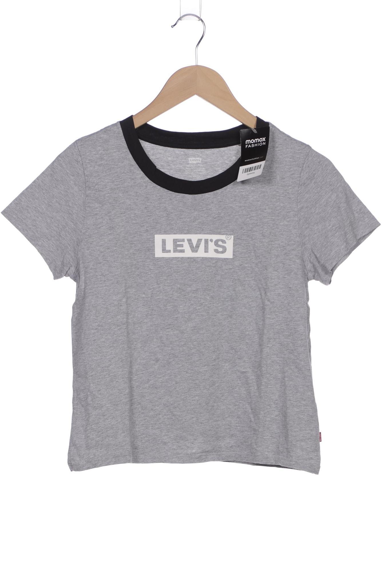 

Levis Damen T-Shirt, grau, Gr. 36