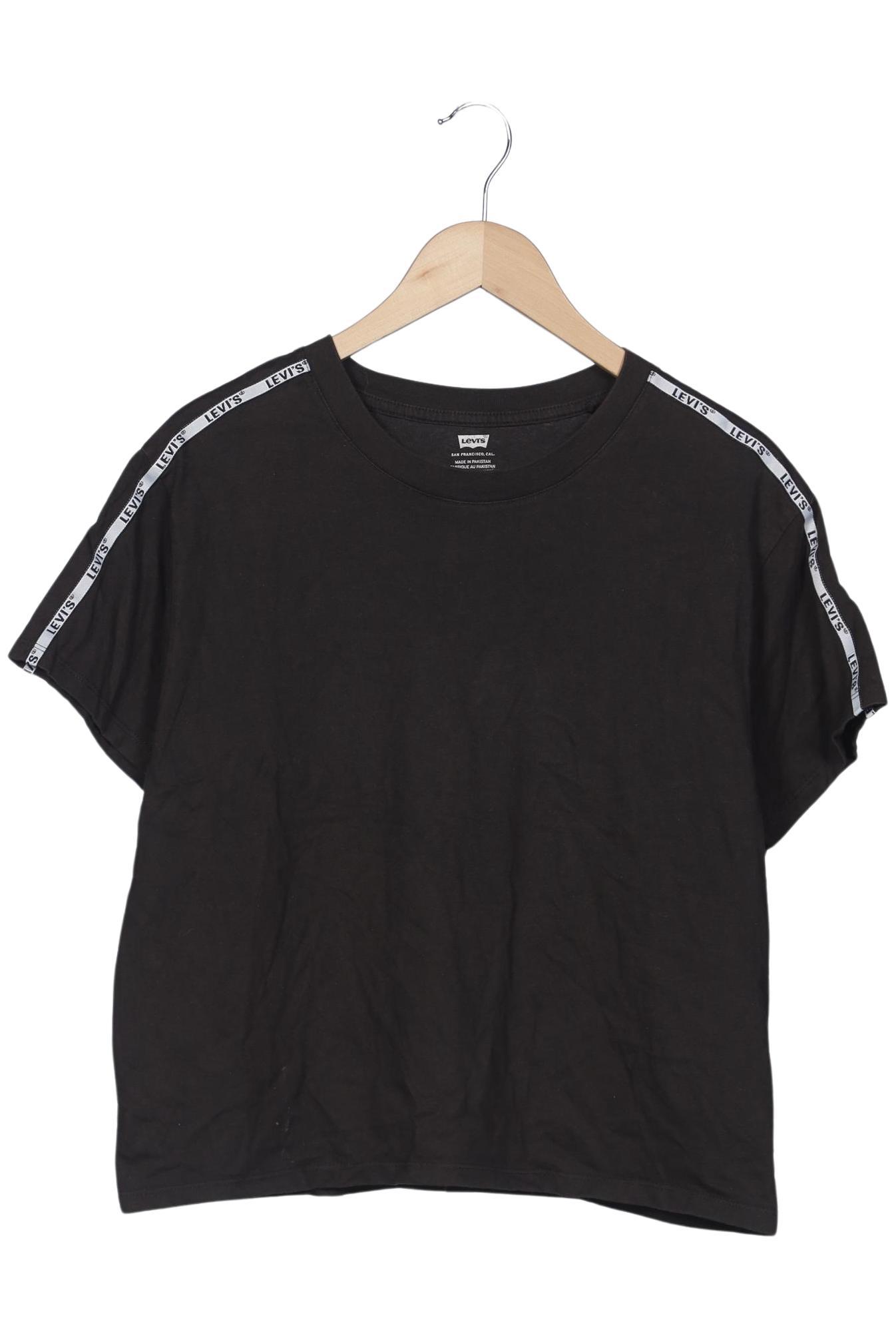 

Levis Damen T-Shirt, schwarz, Gr. 42