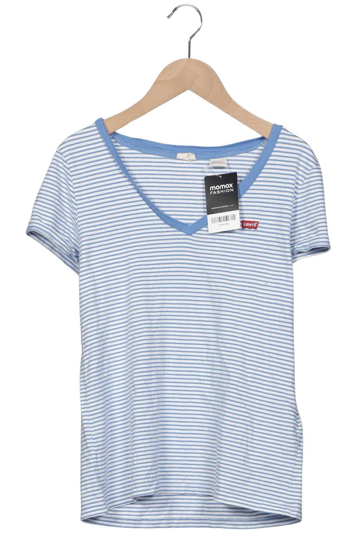 

Levis Damen T-Shirt, blau, Gr. 34