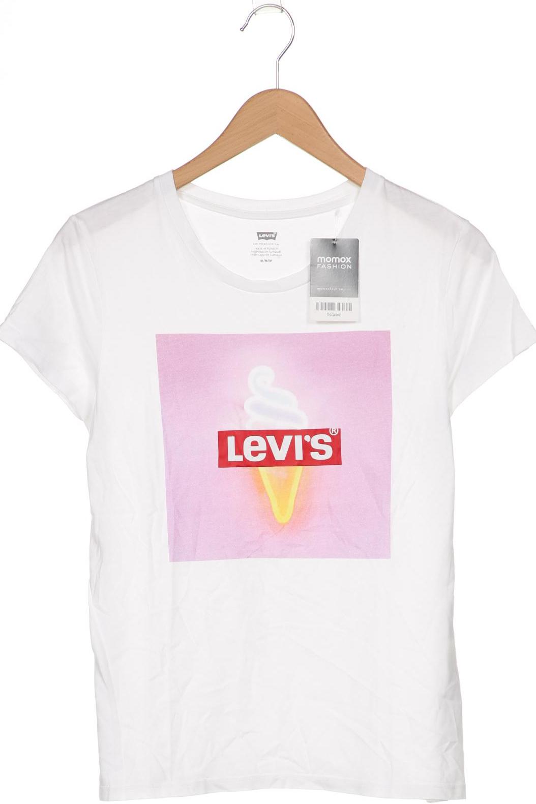 

Levis Damen T-Shirt, weiß