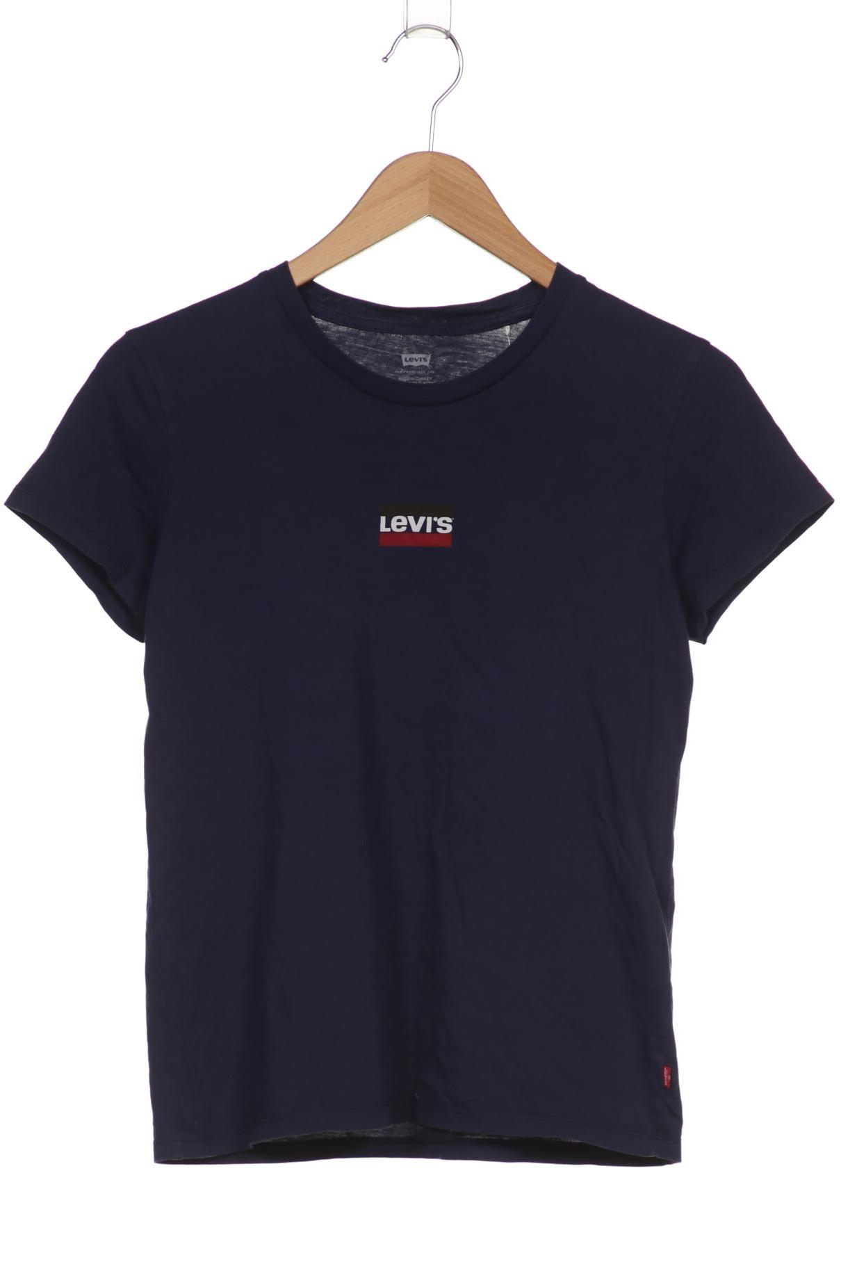 

Levis Damen T-Shirt, marineblau