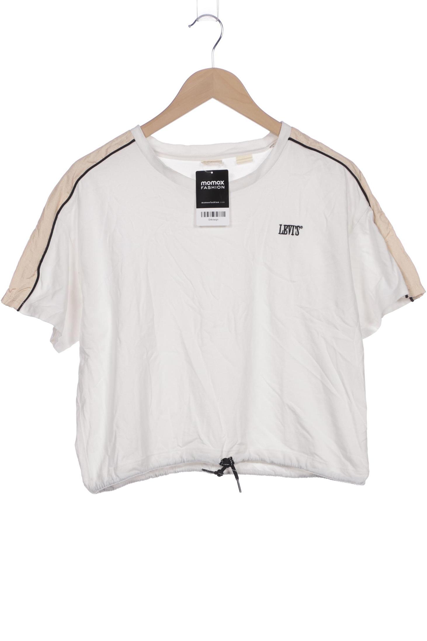

Levis Damen T-Shirt, weiß, Gr. 38