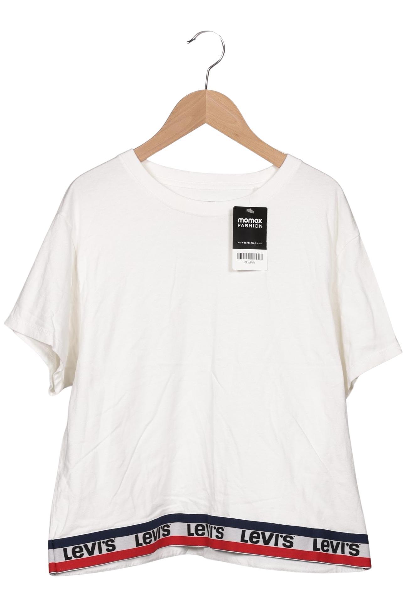 

Levis Damen T-Shirt, weiß, Gr. 34