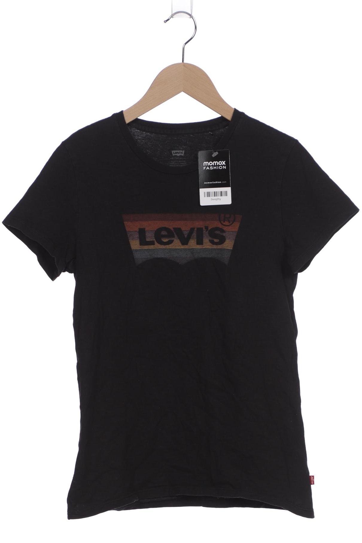 

Levis Damen T-Shirt, schwarz, Gr. 36