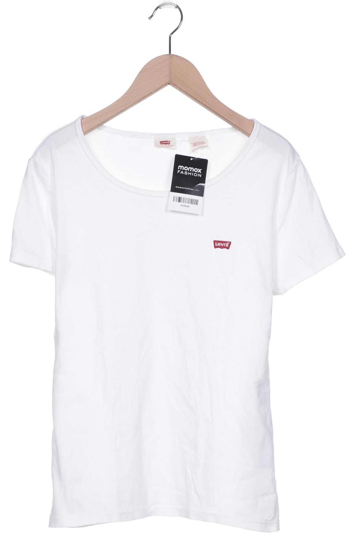 

Levis Damen T-Shirt, weiß, Gr. 42