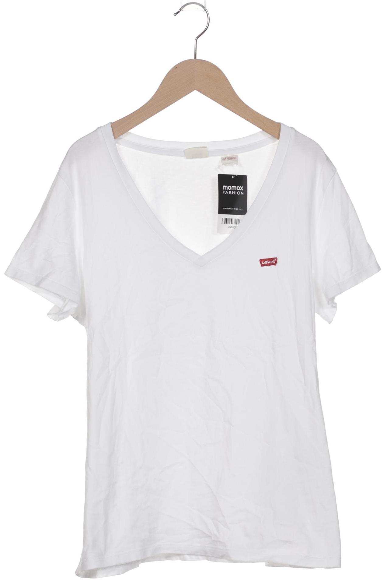

Levis Damen T-Shirt, weiß, Gr. 42
